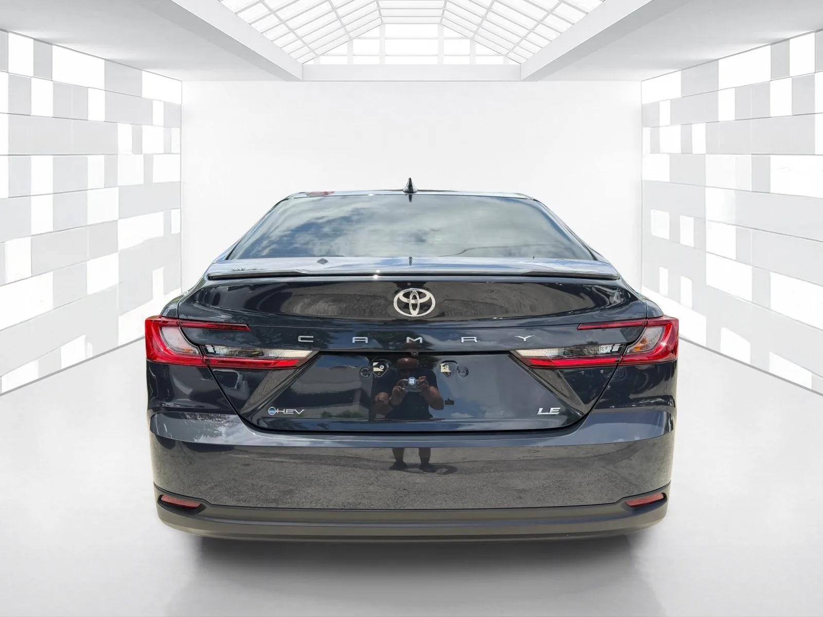 2026 Toyota Camry LE photo 6