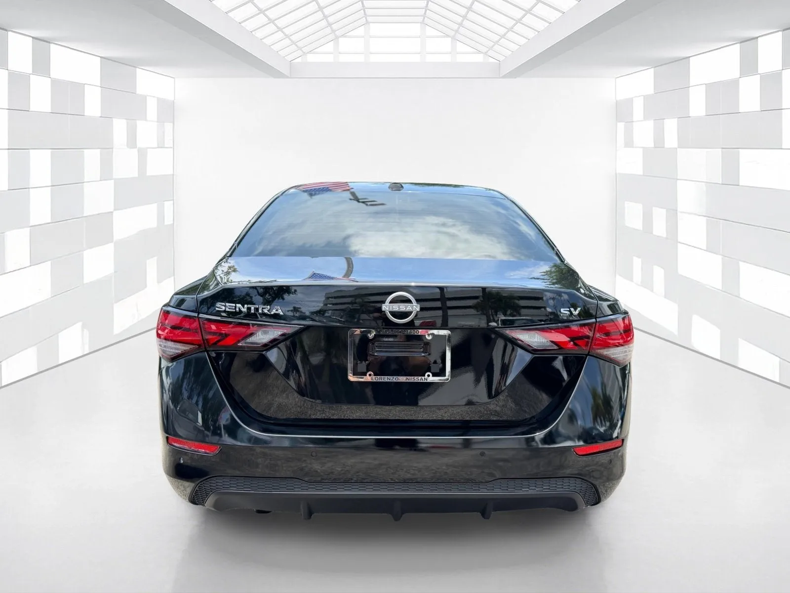 2024 Nissan Sentra SV photo 6