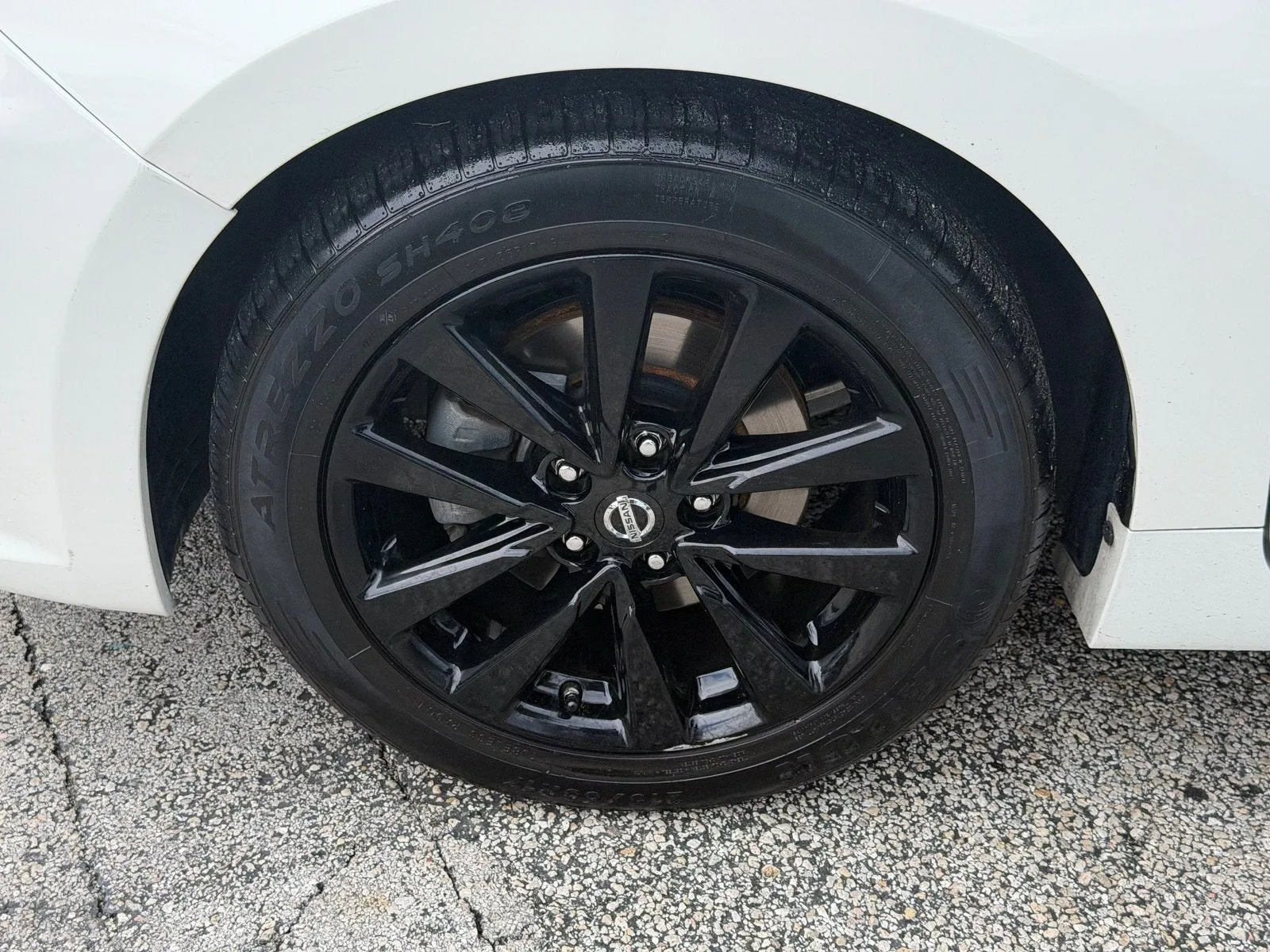 2018 Nissan Altima 2.5 SV photo 18