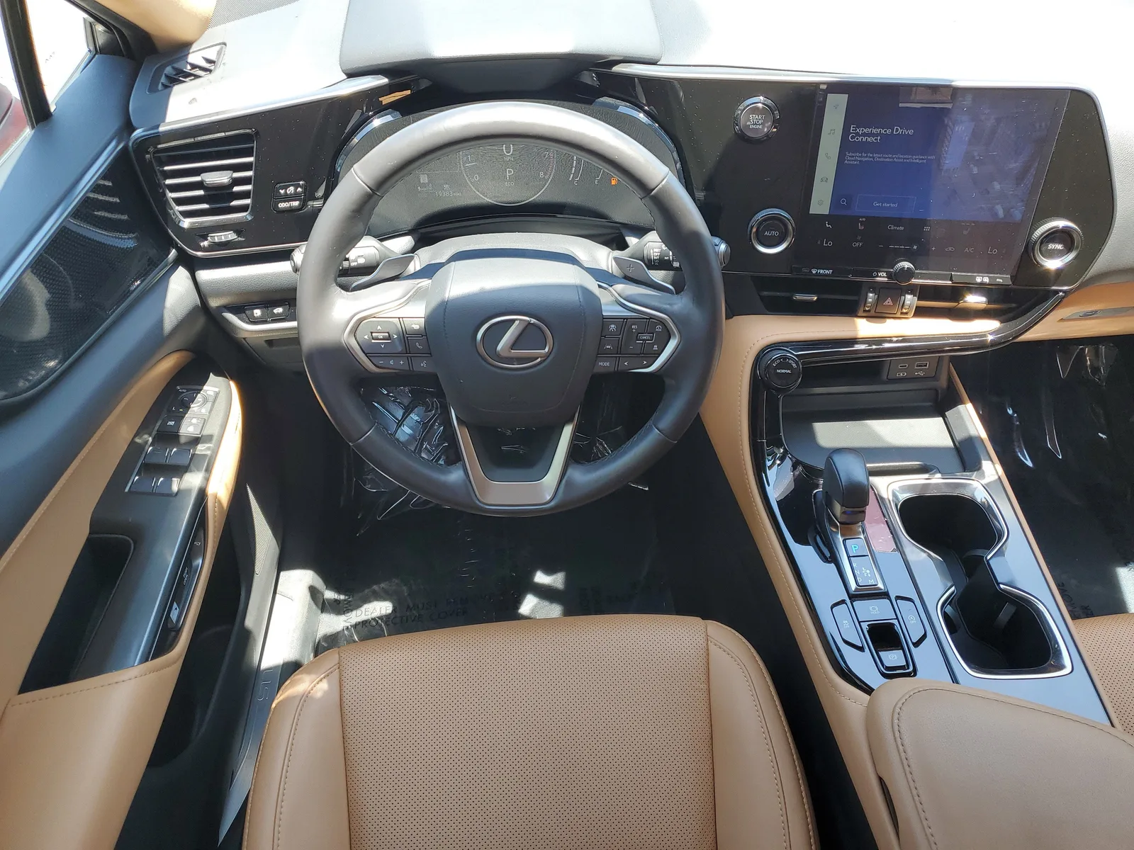 2024 Lexus NX NX 250 photo 16