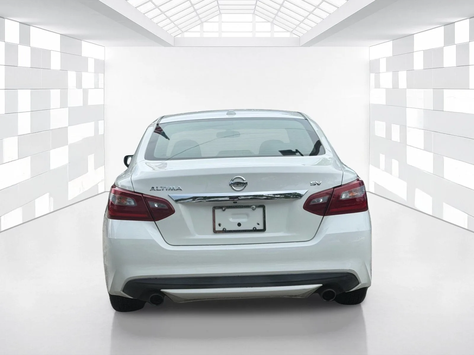 2018 Nissan Altima 2.5 SV photo 6