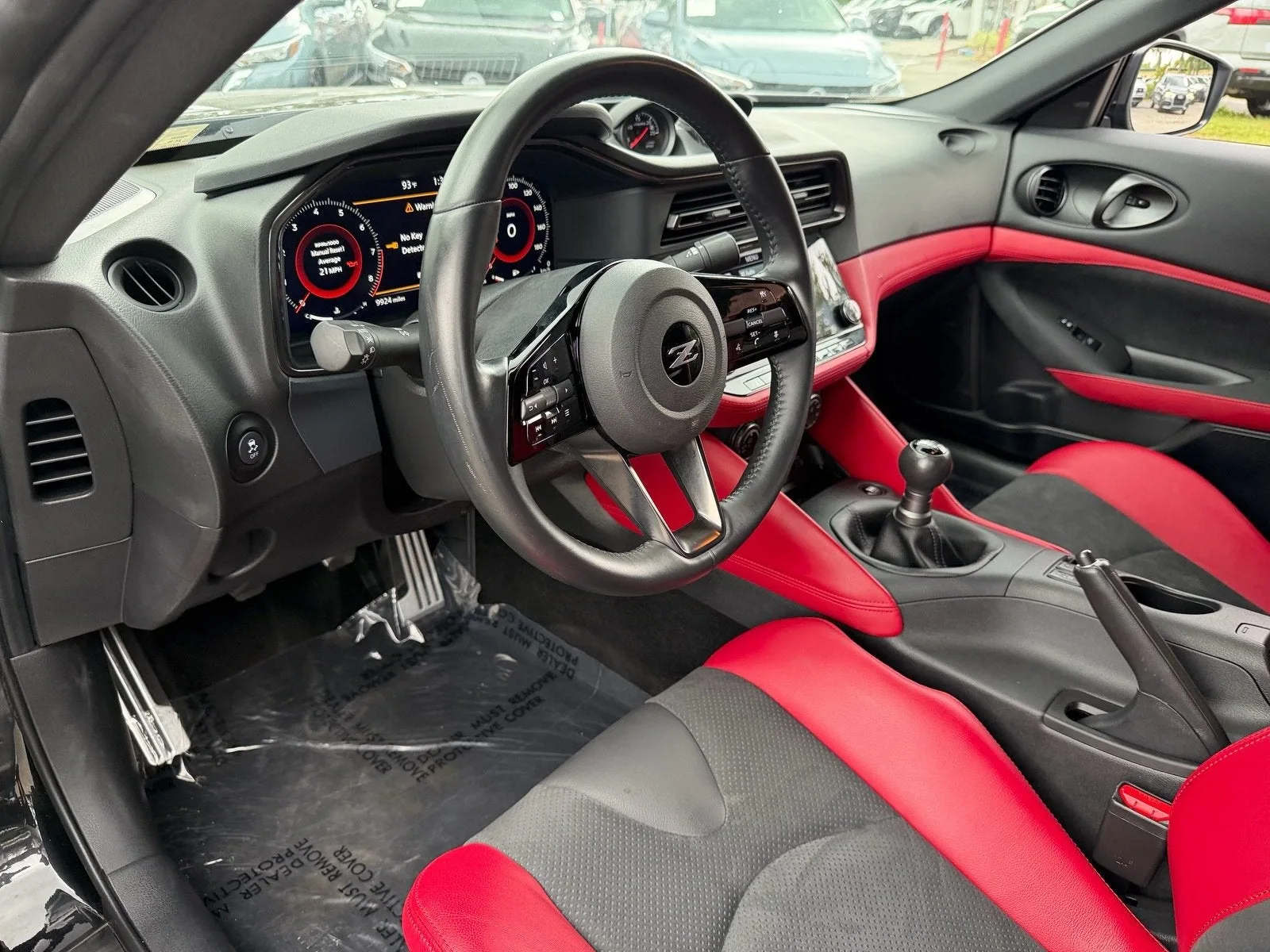 2025 Nissan Z Performance photo 10