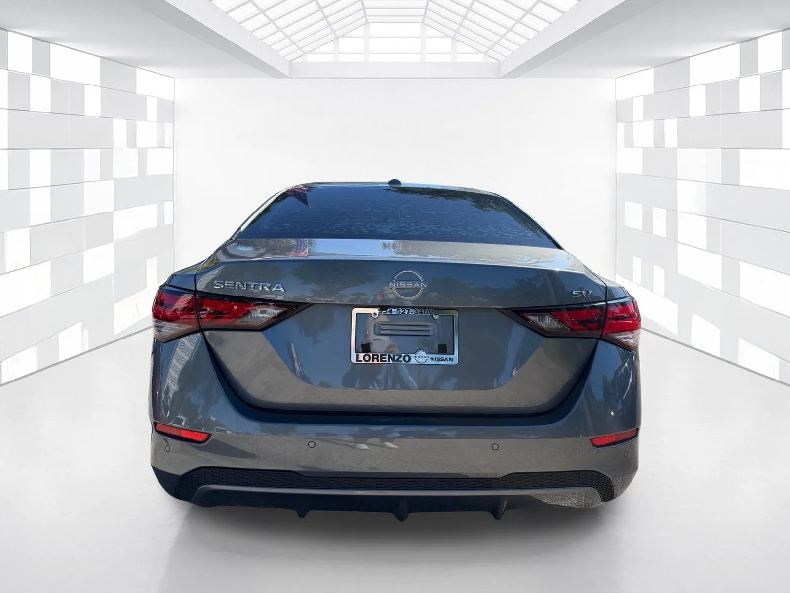 2024 Nissan Sentra SV photo 6