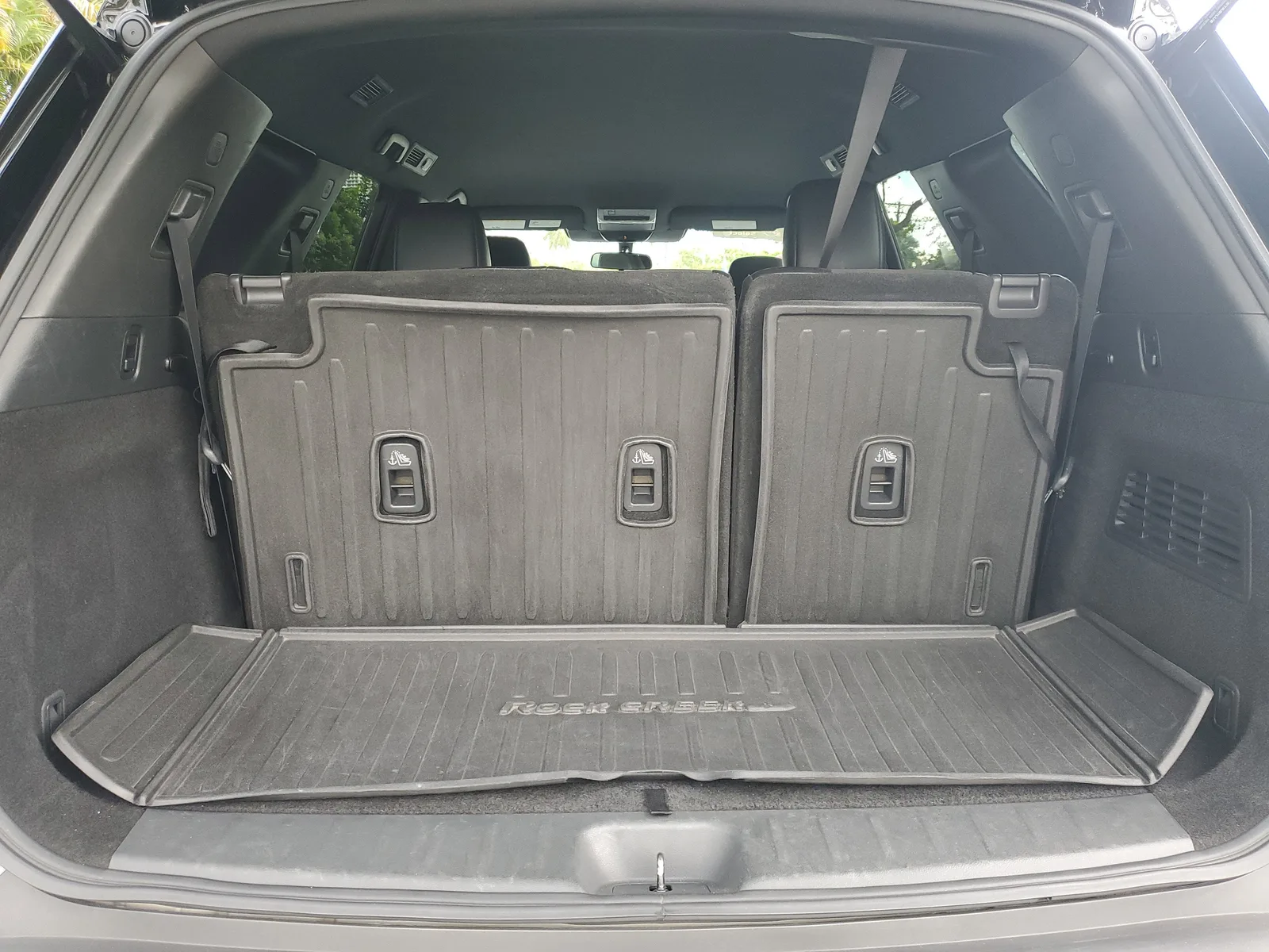 2023 Nissan Pathfinder Rock Creek 4WD photo 14