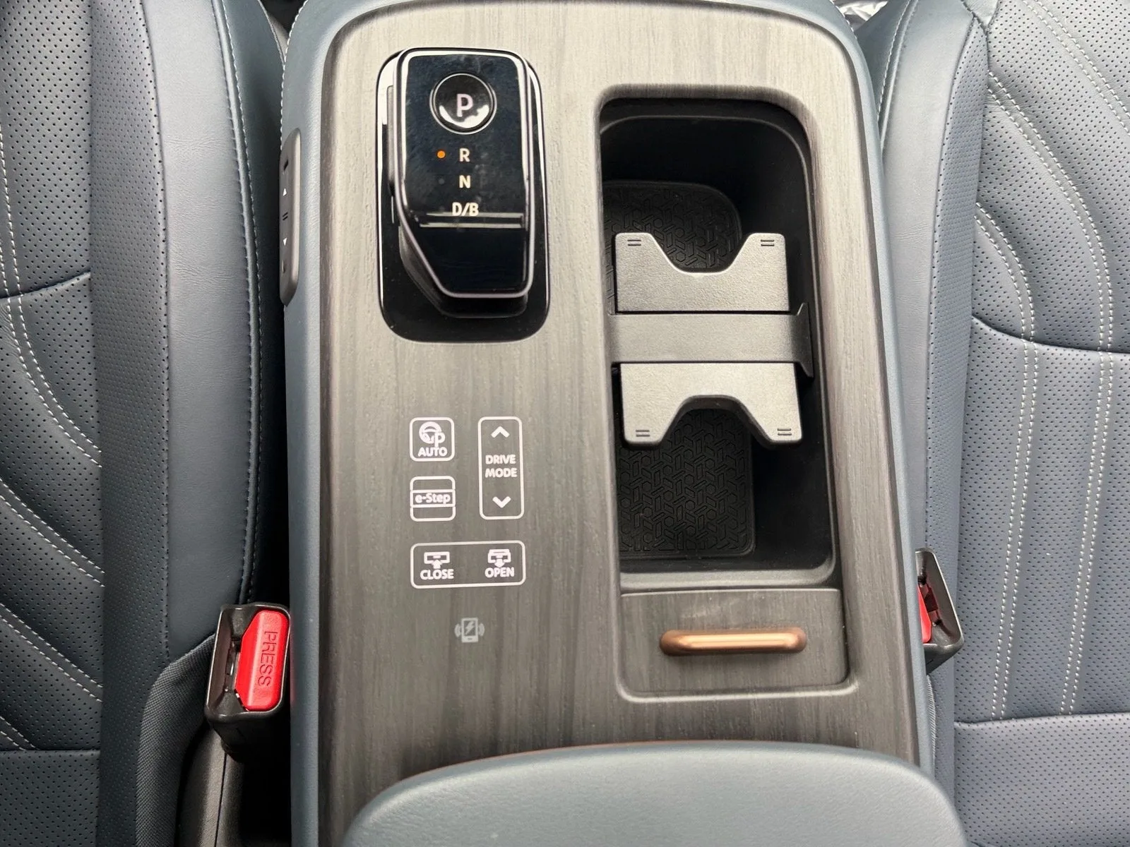 2024 Nissan ARIYA PLATINUM+ photo 25