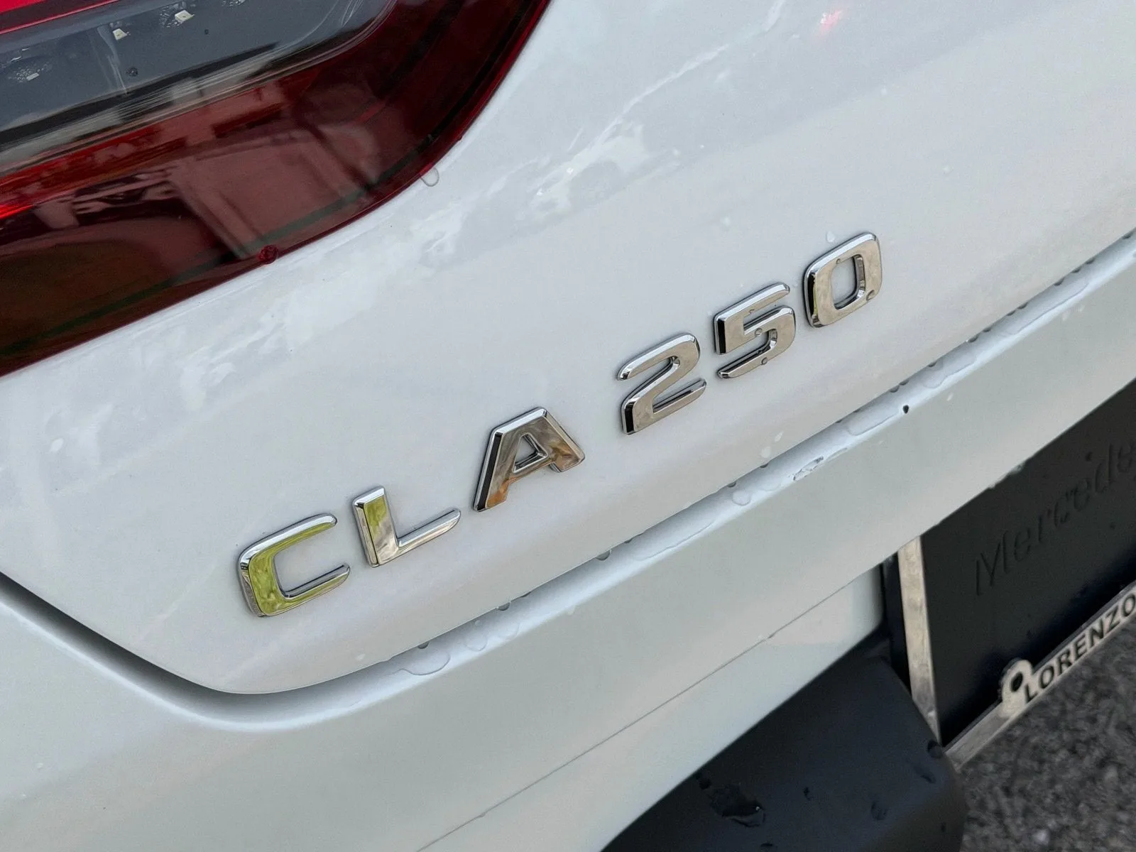 2025 Mercedes-Benz CLA CLA 250 photo 17