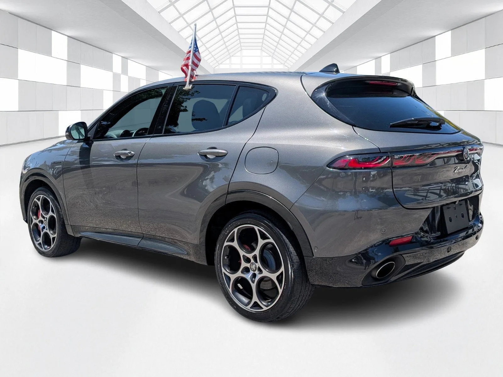 2024 Alfa Romeo Tonale Veloce photo 5