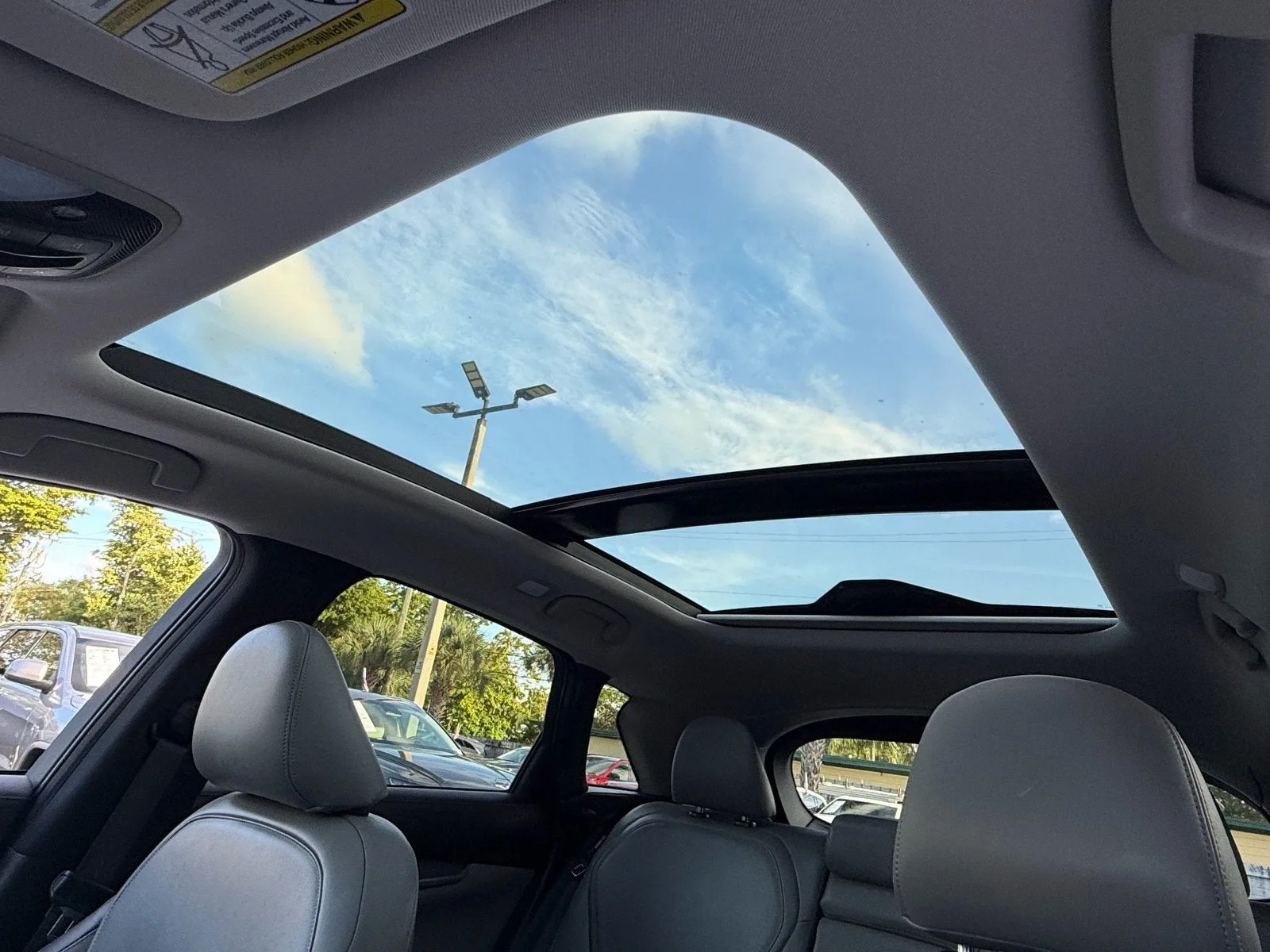 2023 INFINITI QX50 LUXE photo 20