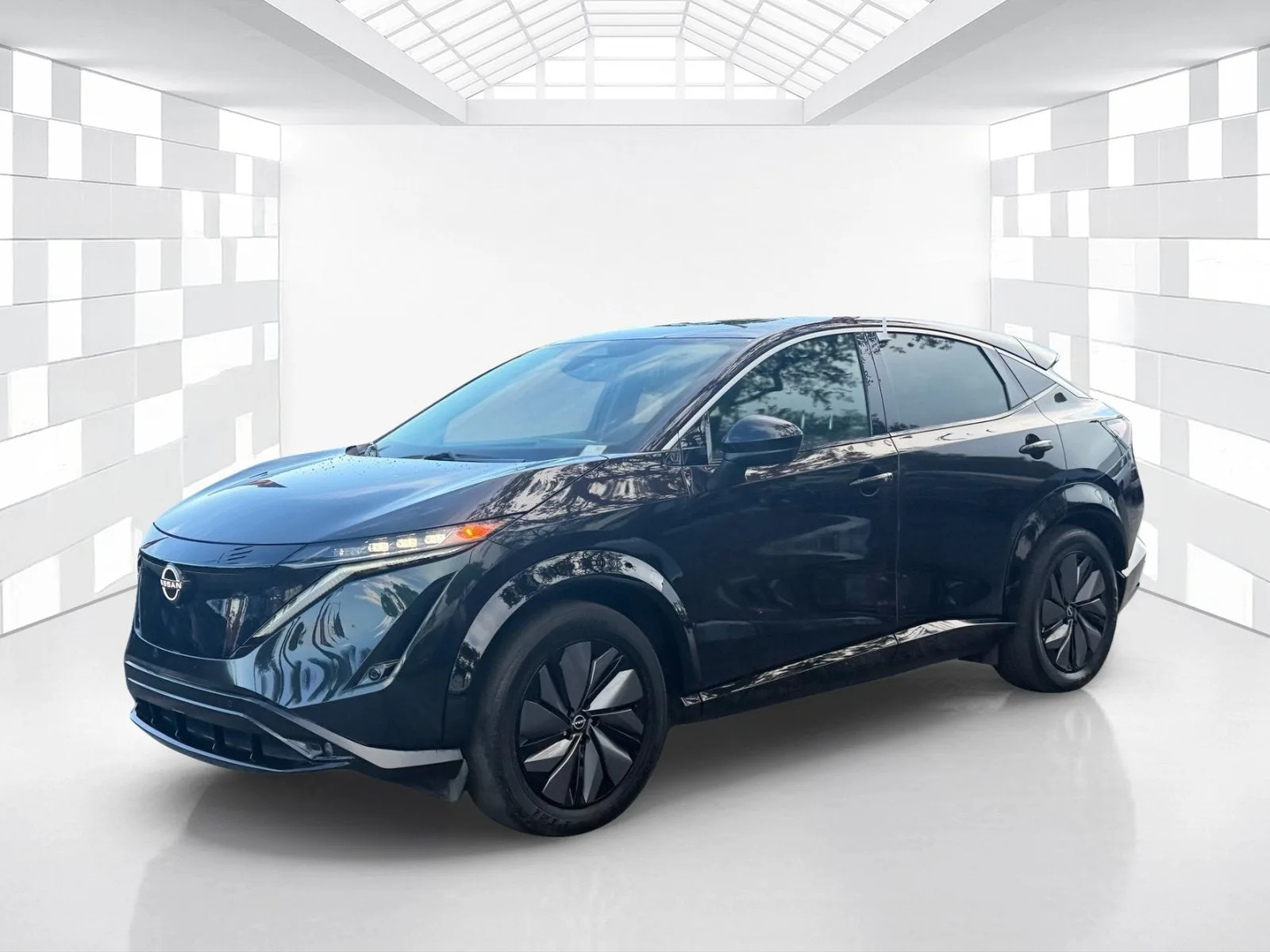 2024 Nissan ARIYA EVOLVE+ photo 3