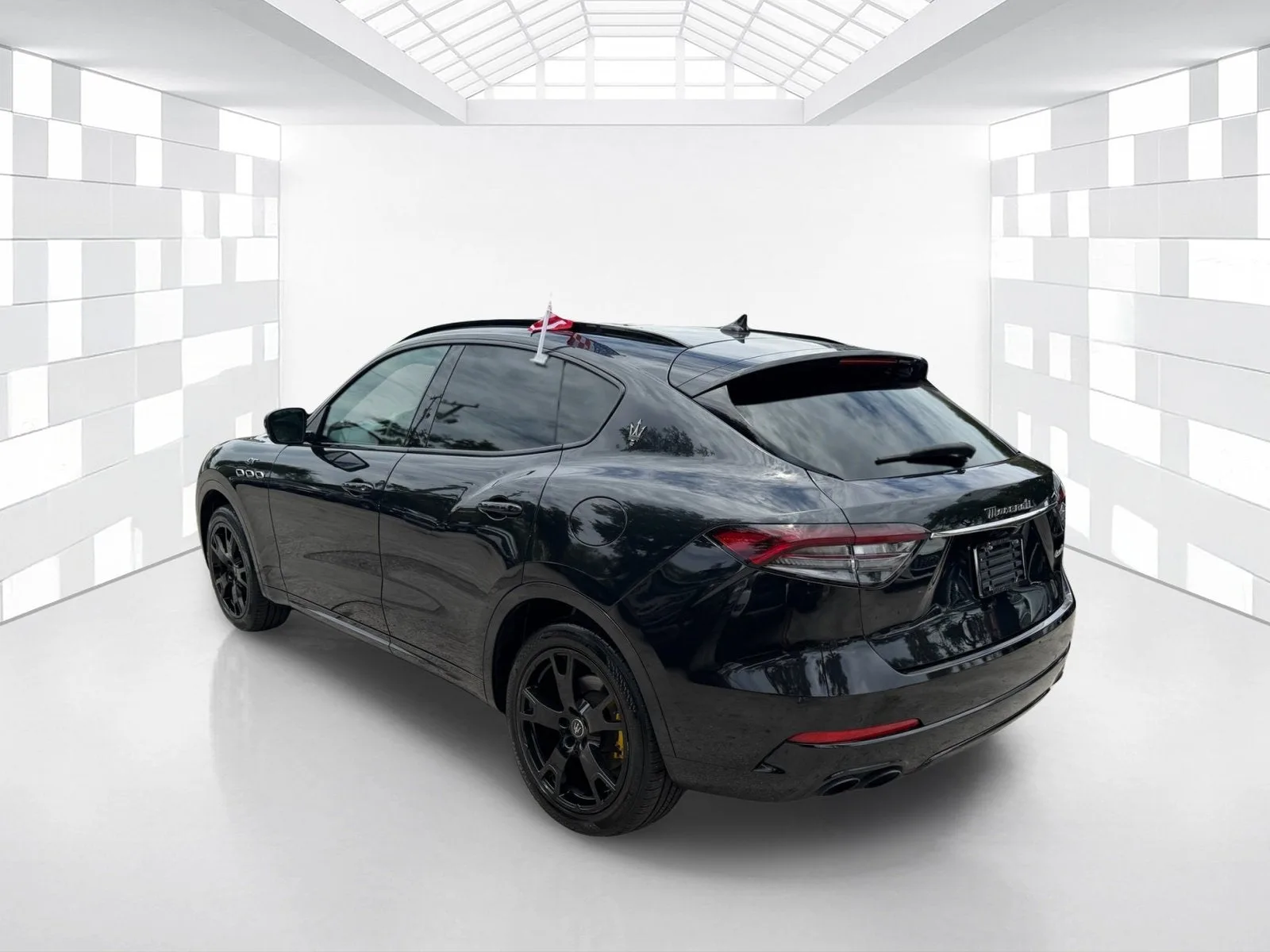 2022 Maserati Levante GT photo 5