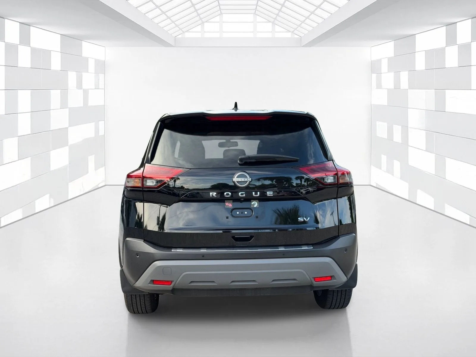 2023 Nissan Rogue SV photo 6