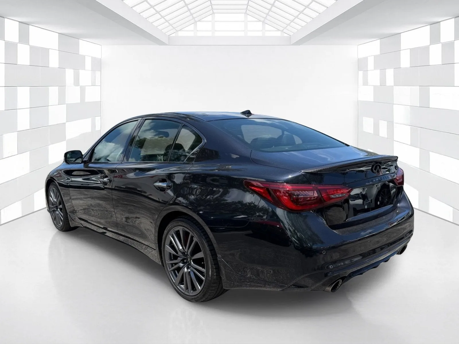 2024 INFINITI Q50 RED SPORT 400 photo 5