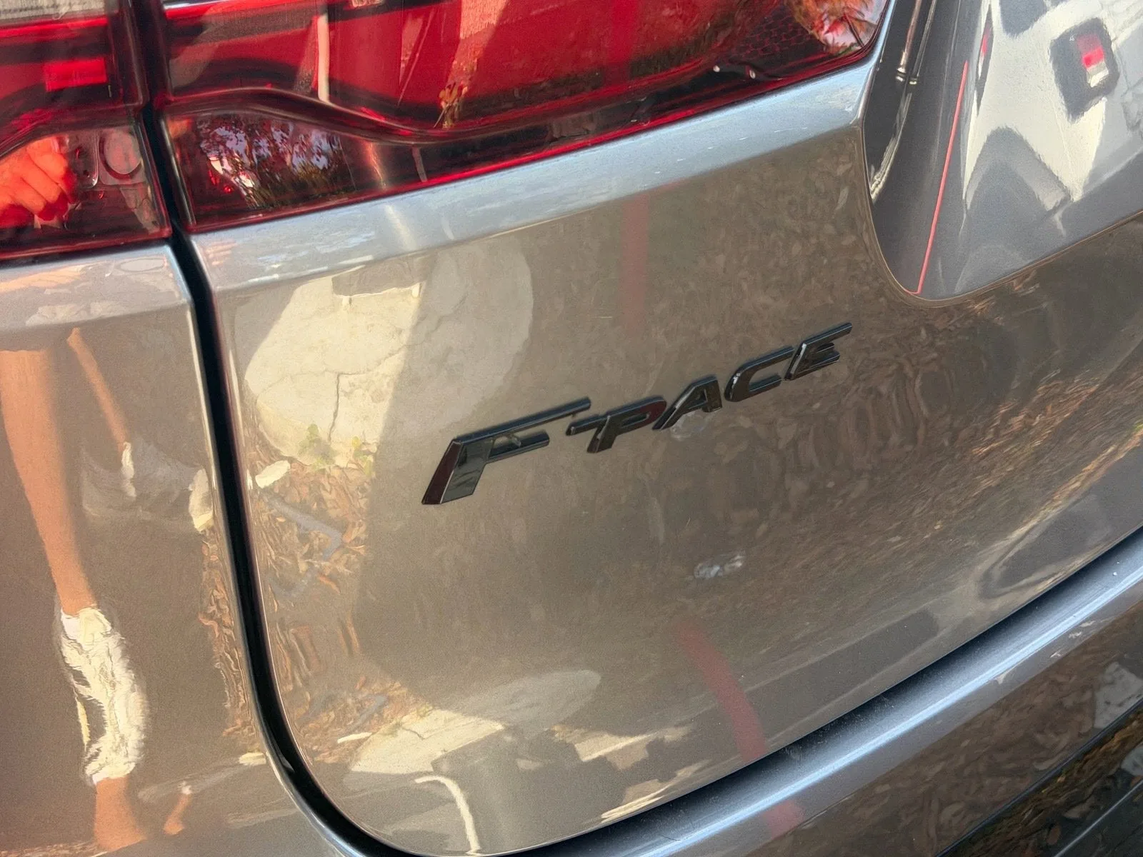 2023 Jaguar F-PACE S photo 11