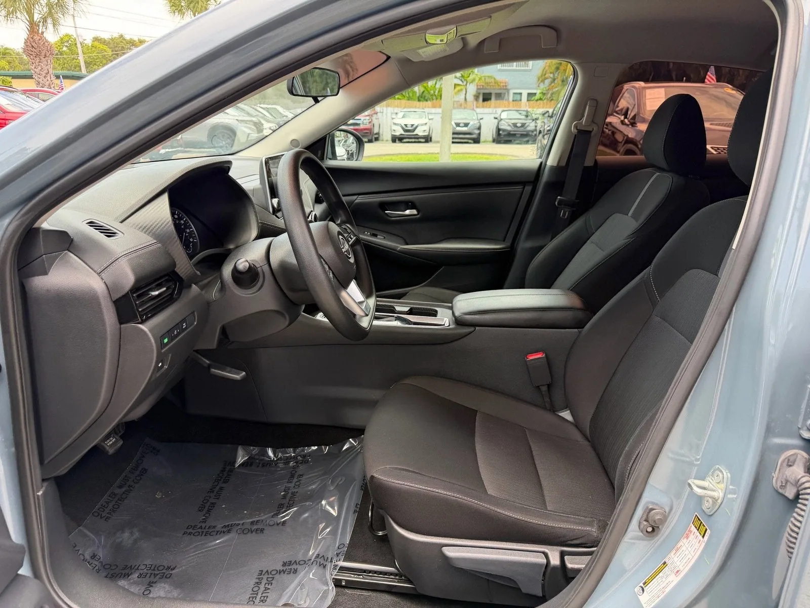 2024 Nissan Sentra SV photo 10