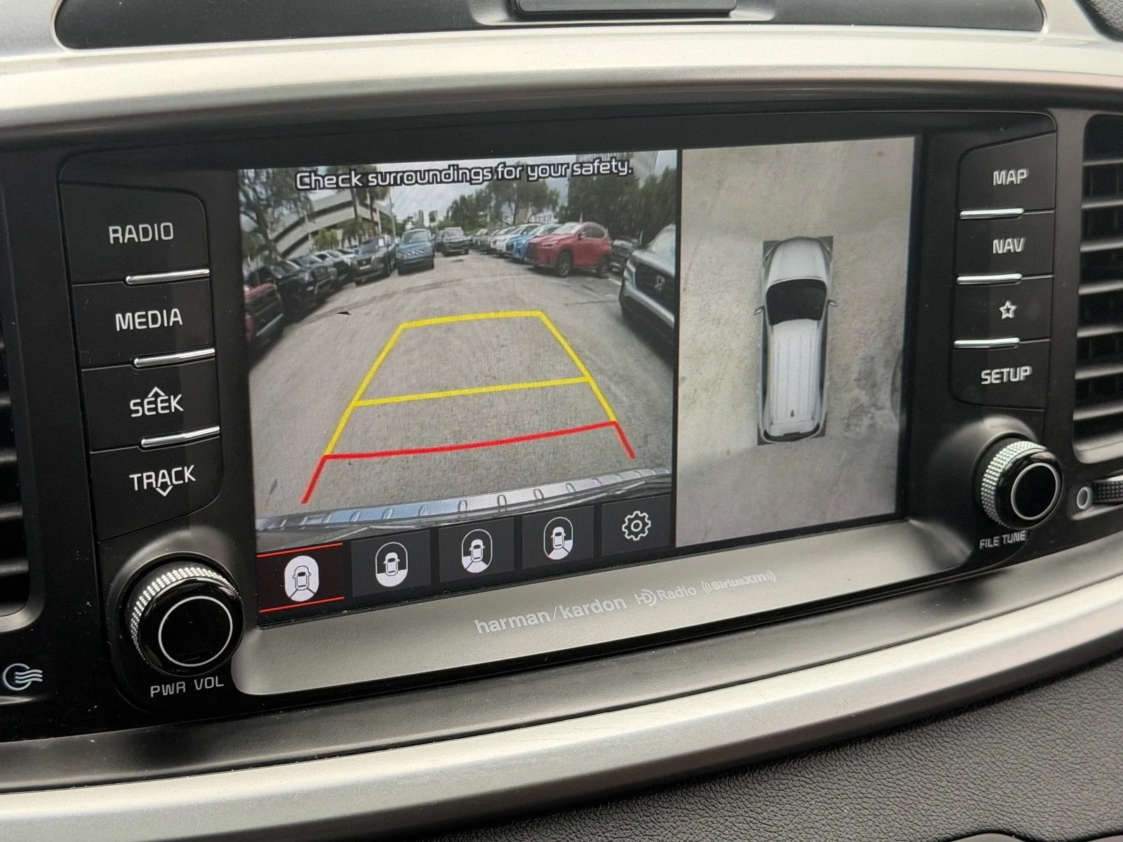 2019 Kia Sorento SX V6 photo 25
