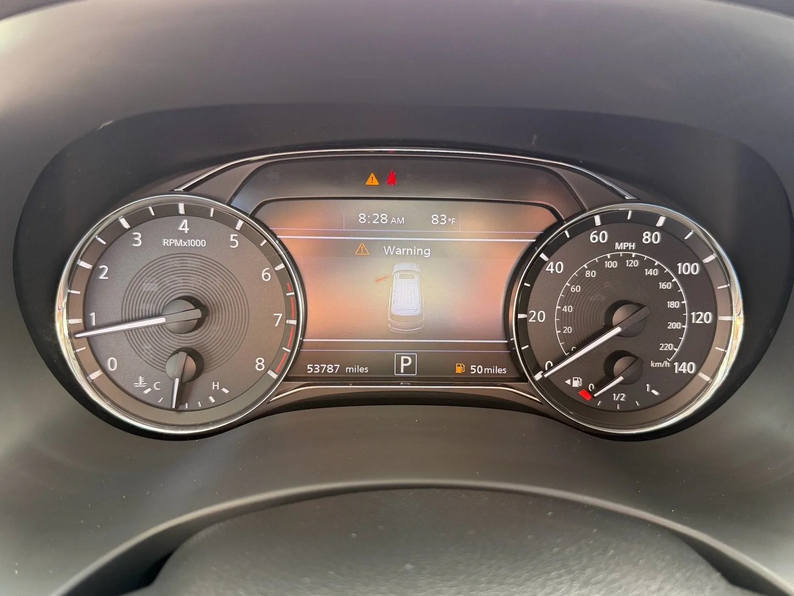 2021 INFINITI QX80 LUXE photo 24