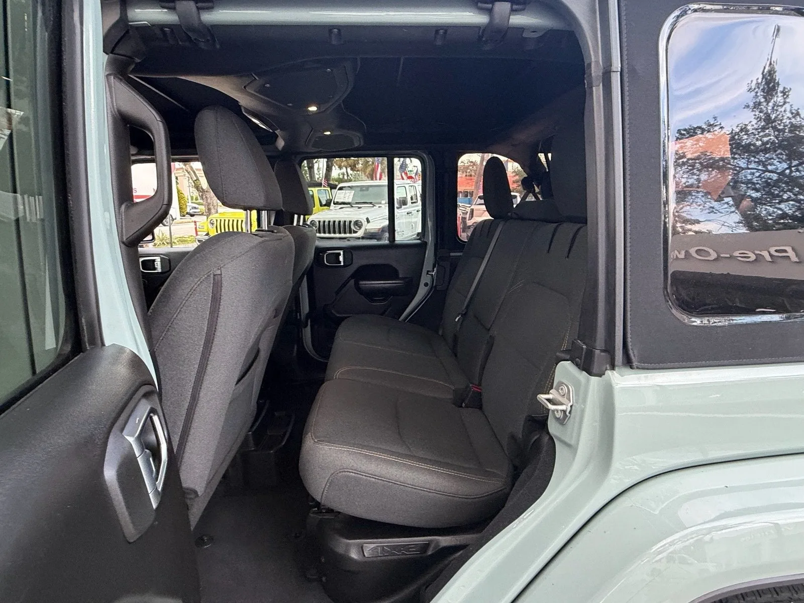 2024 Jeep Wrangler 4xe Sport S photo 11