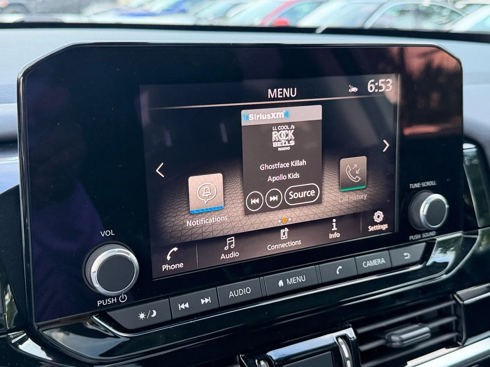 2025 Nissan Pathfinder SV photo 24