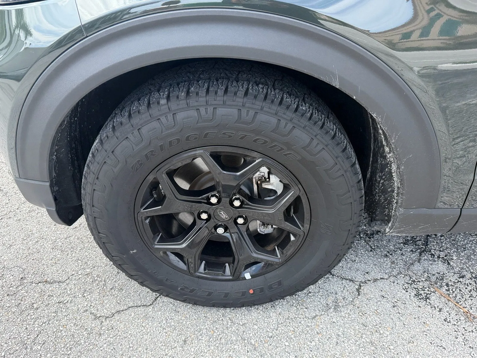 2024 Ford Explorer Timberline photo 19