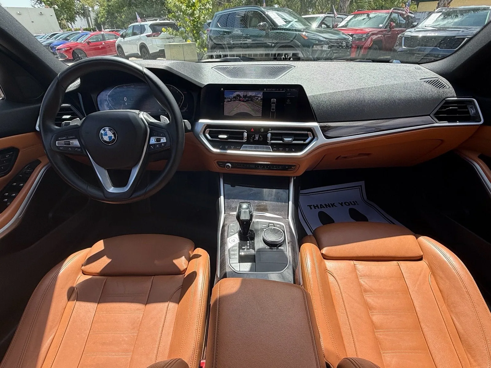 2019 BMW 3 Series 330i photo 14
