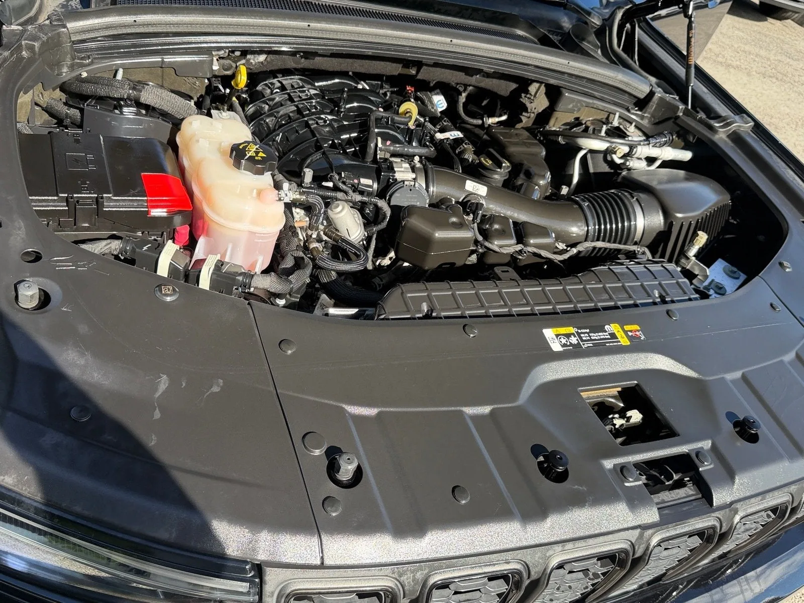 2023 Jeep Grand Cherokee L Altitude photo 23