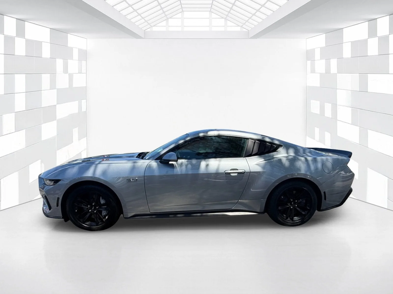 2024 Ford Mustang GT photo 4
