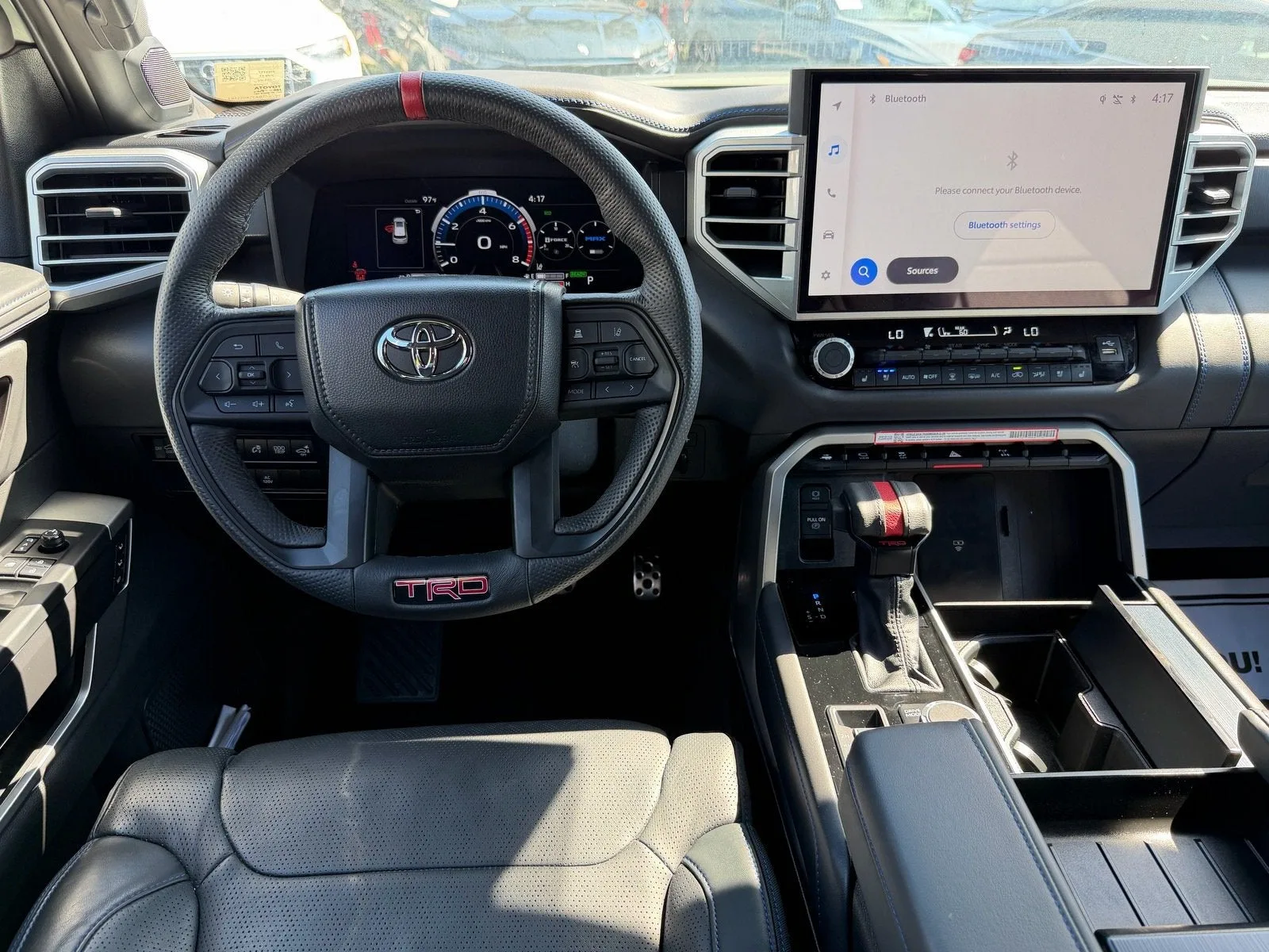 2025 Toyota Sequoia Platinum photo 16