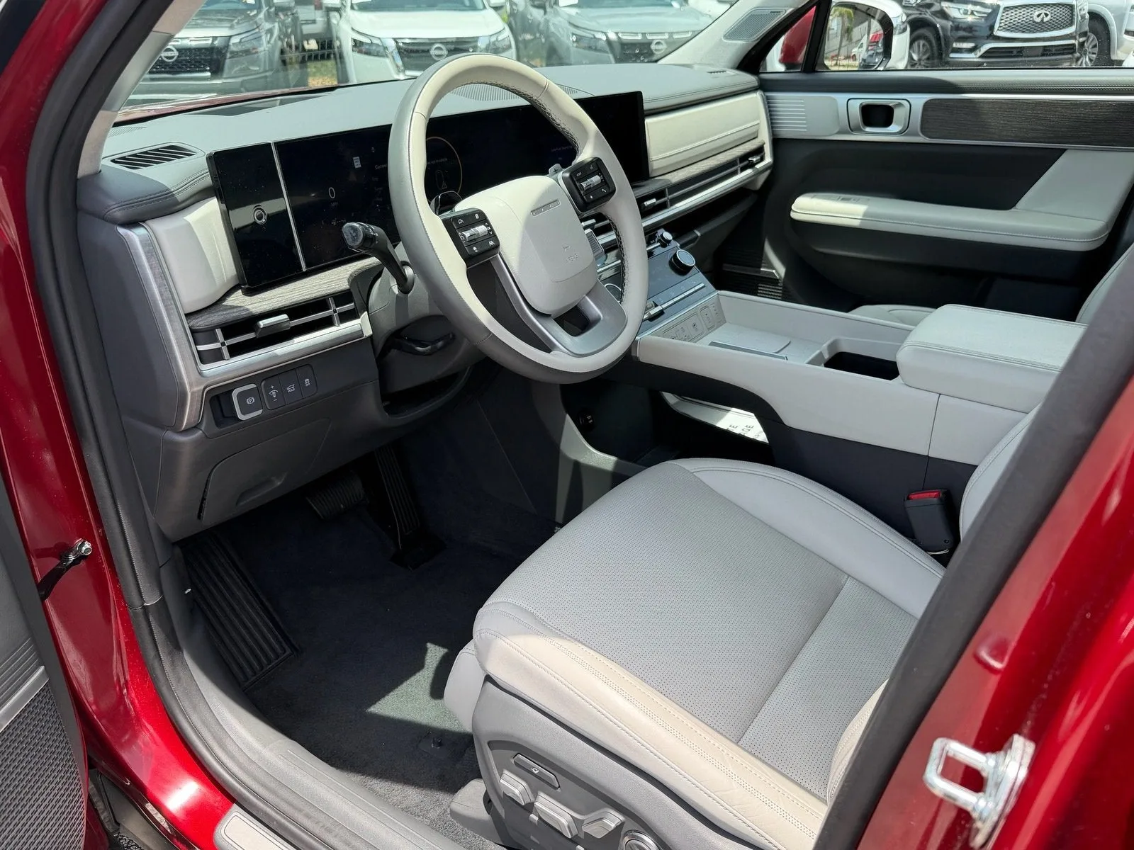 2025 Hyundai Santa Fe Calligraphy photo 12