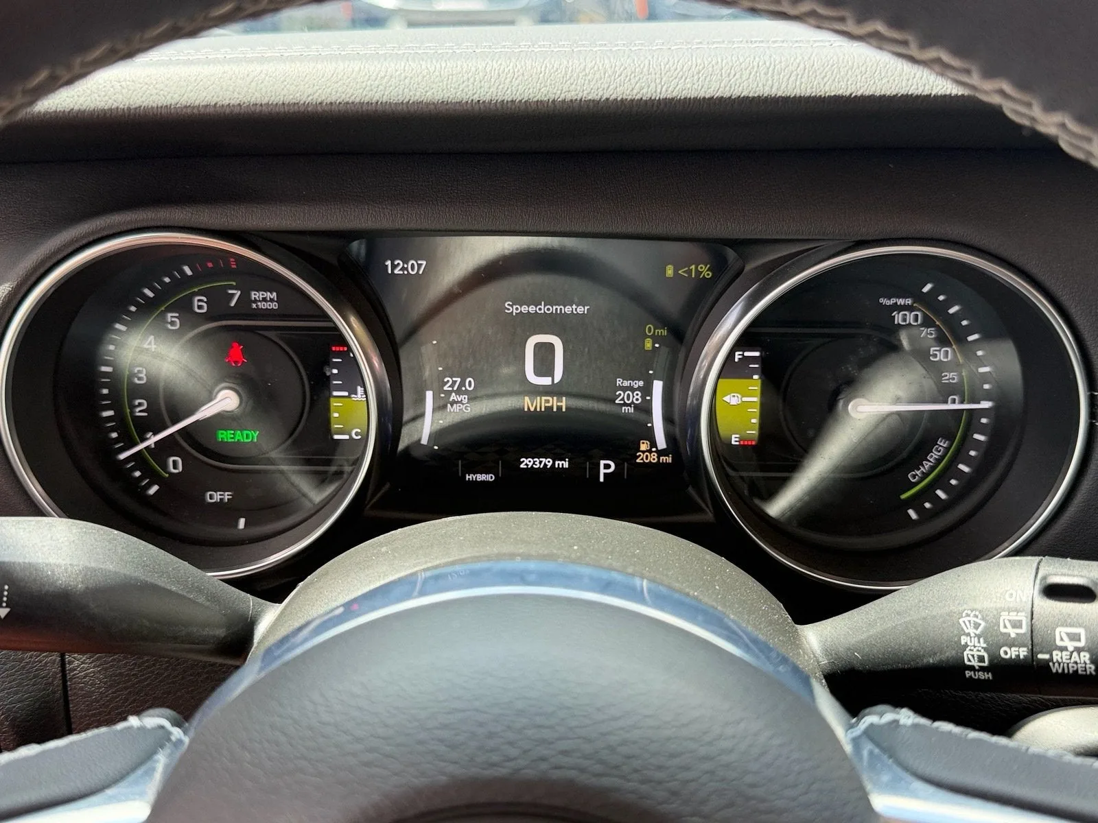 2023 Jeep Wrangler 4xe Sahara photo 22