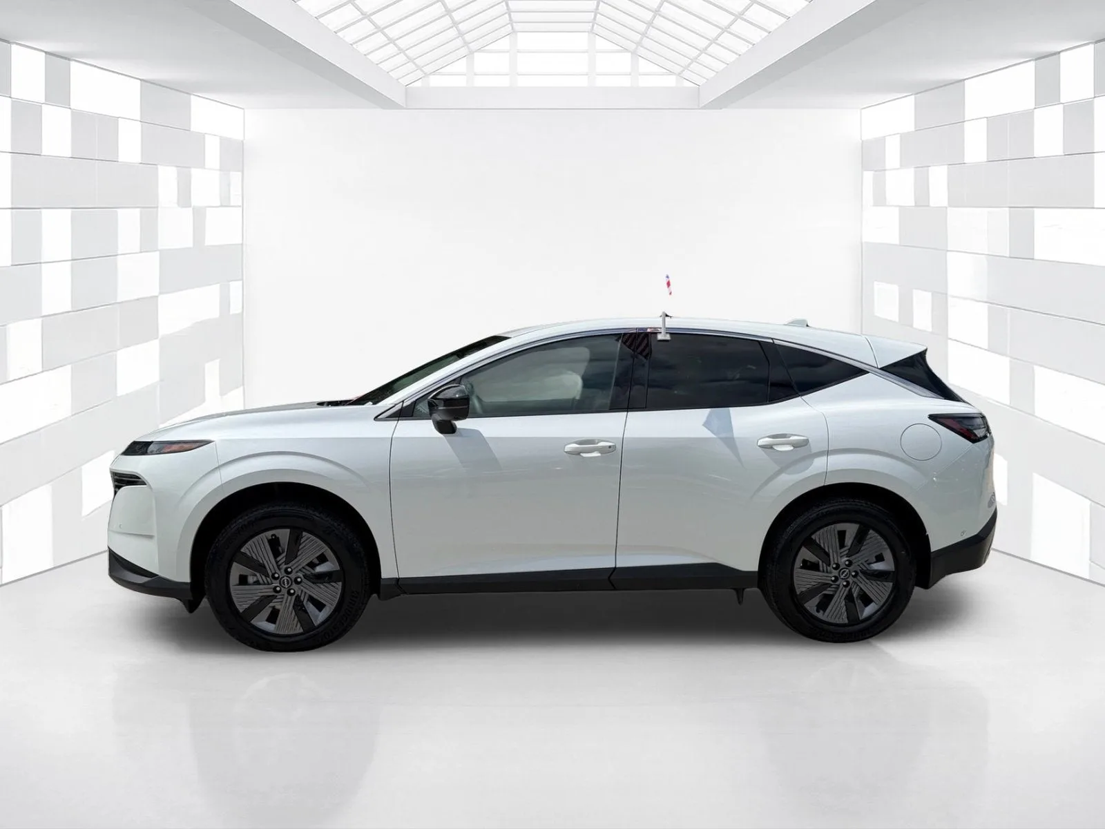 2025 Nissan Murano SL photo 4