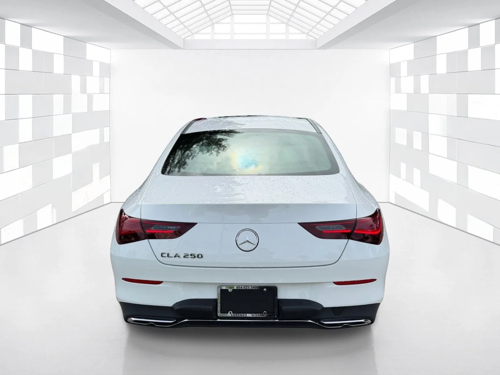 2025 Mercedes-Benz CLA CLA 250 photo 6