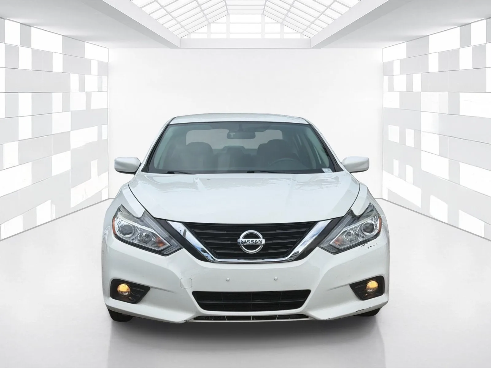 2018 Nissan Altima 2.5 SV photo 2