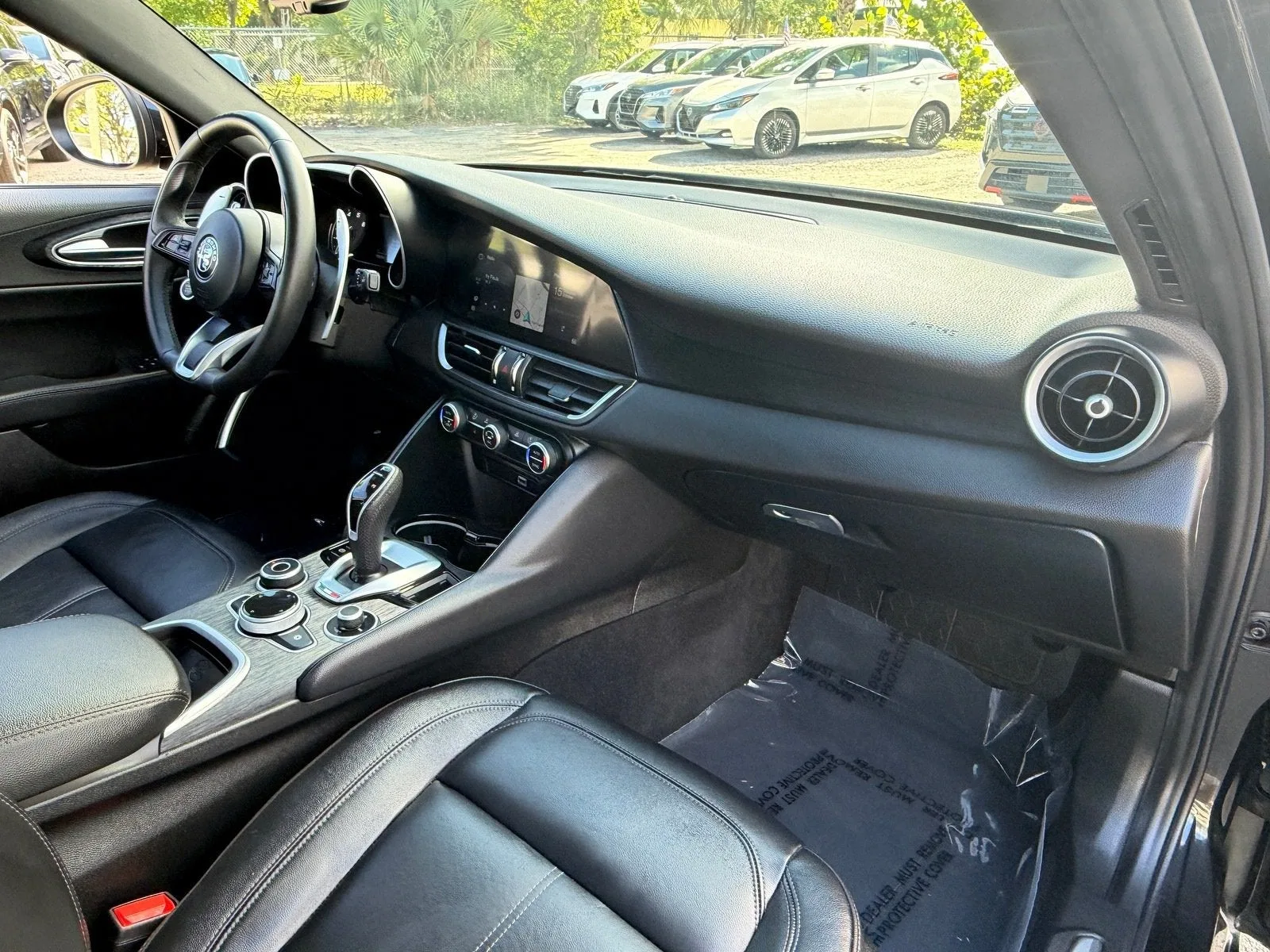2023 Alfa Romeo Giulia Sprint photo 18