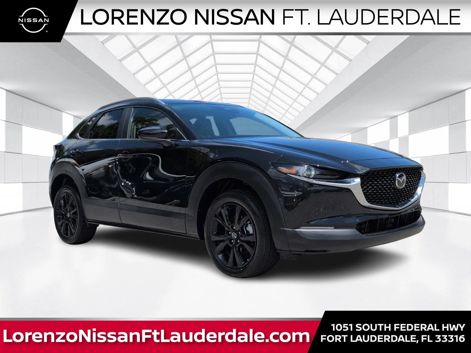 2025 Mazda CX-30