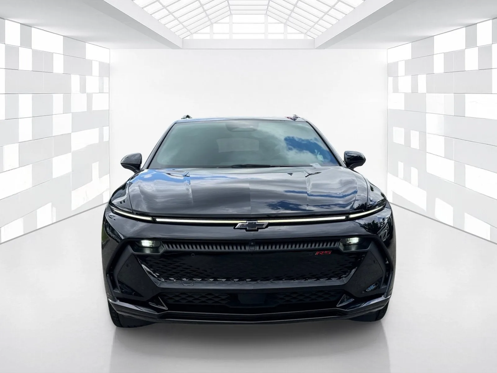 2024 Chevrolet Equinox EV RS photo 2