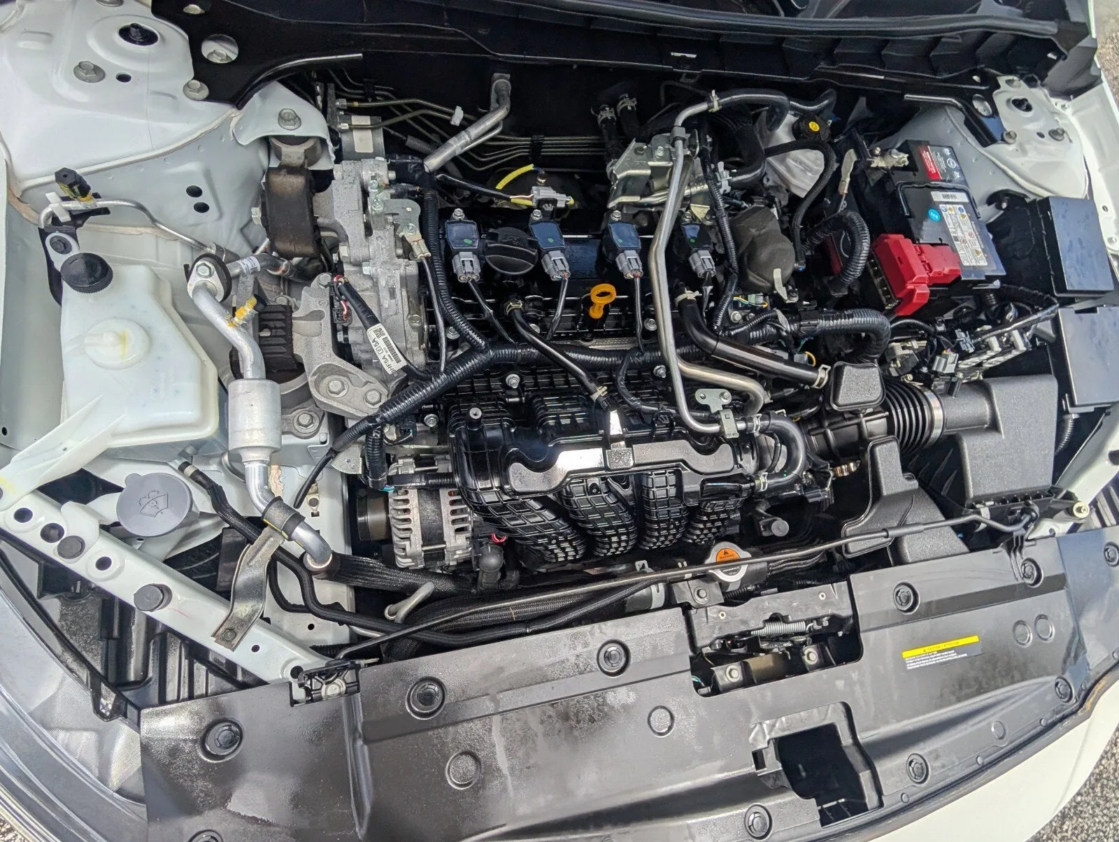2025 Nissan Altima SL photo 20