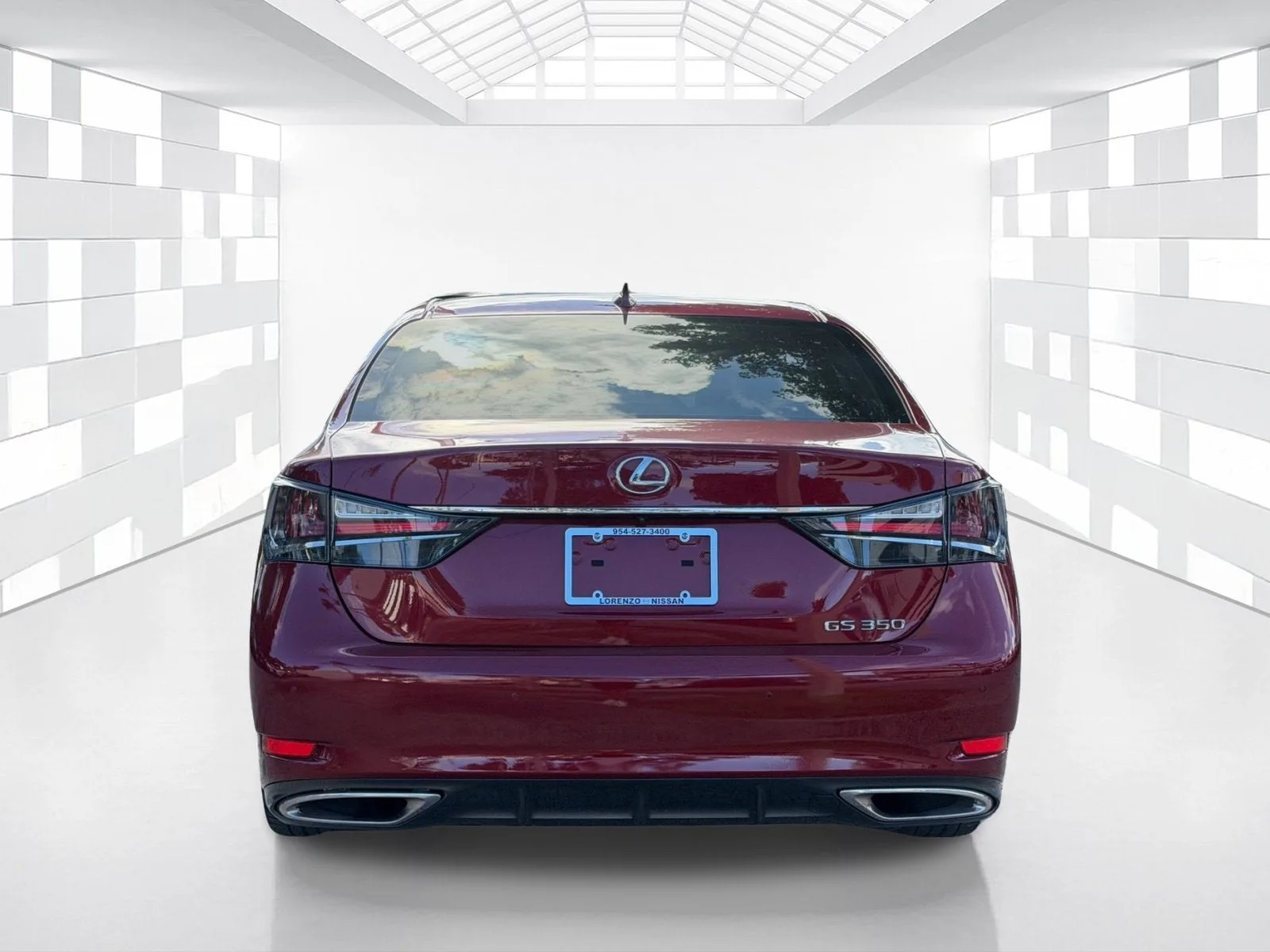 2019 Lexus GS GS 350 photo 6