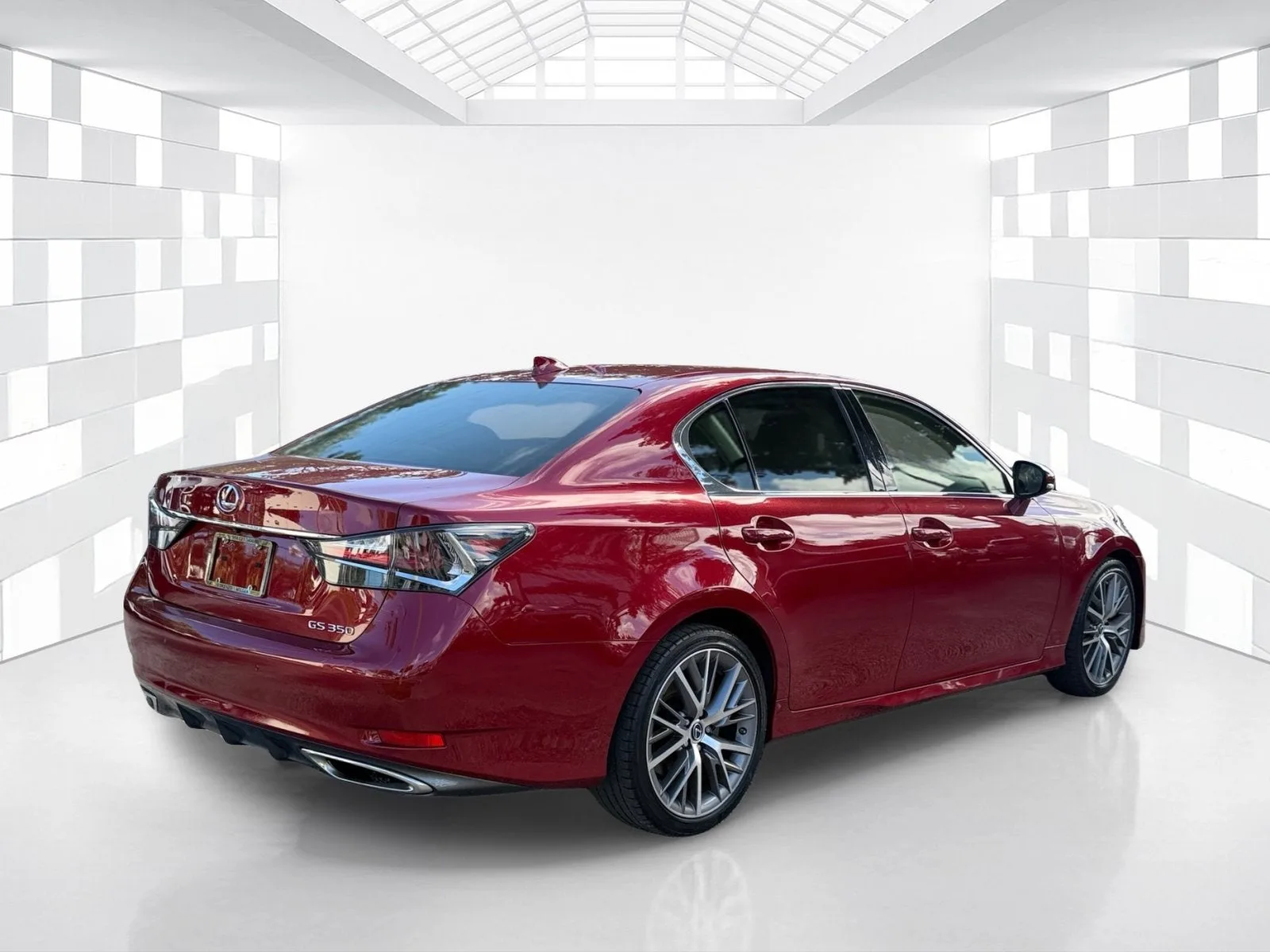 2019 Lexus GS GS 350 photo 7