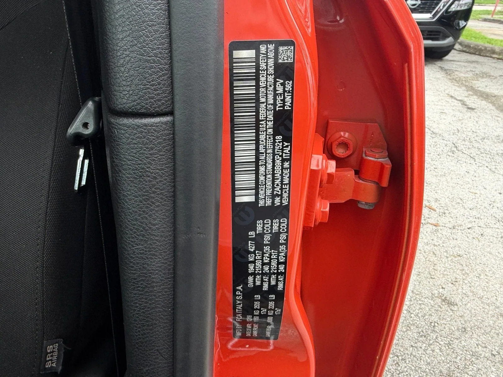 2019 Jeep Renegade Latitude photo 20
