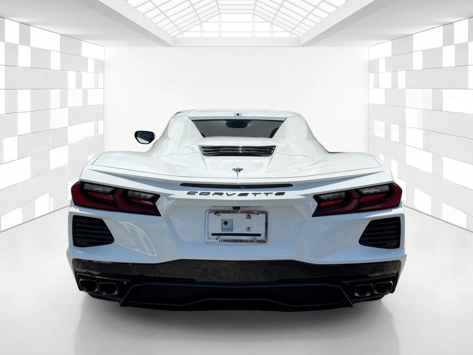2026 Chevrolet Corvette 1LT photo 6
