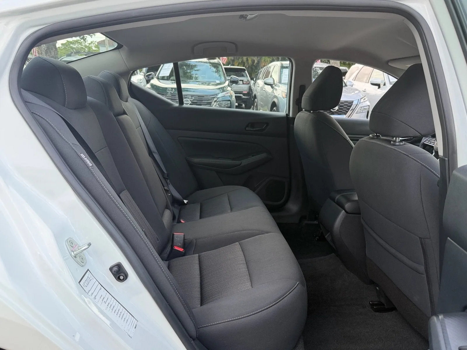 2025 Nissan Altima SV photo 15