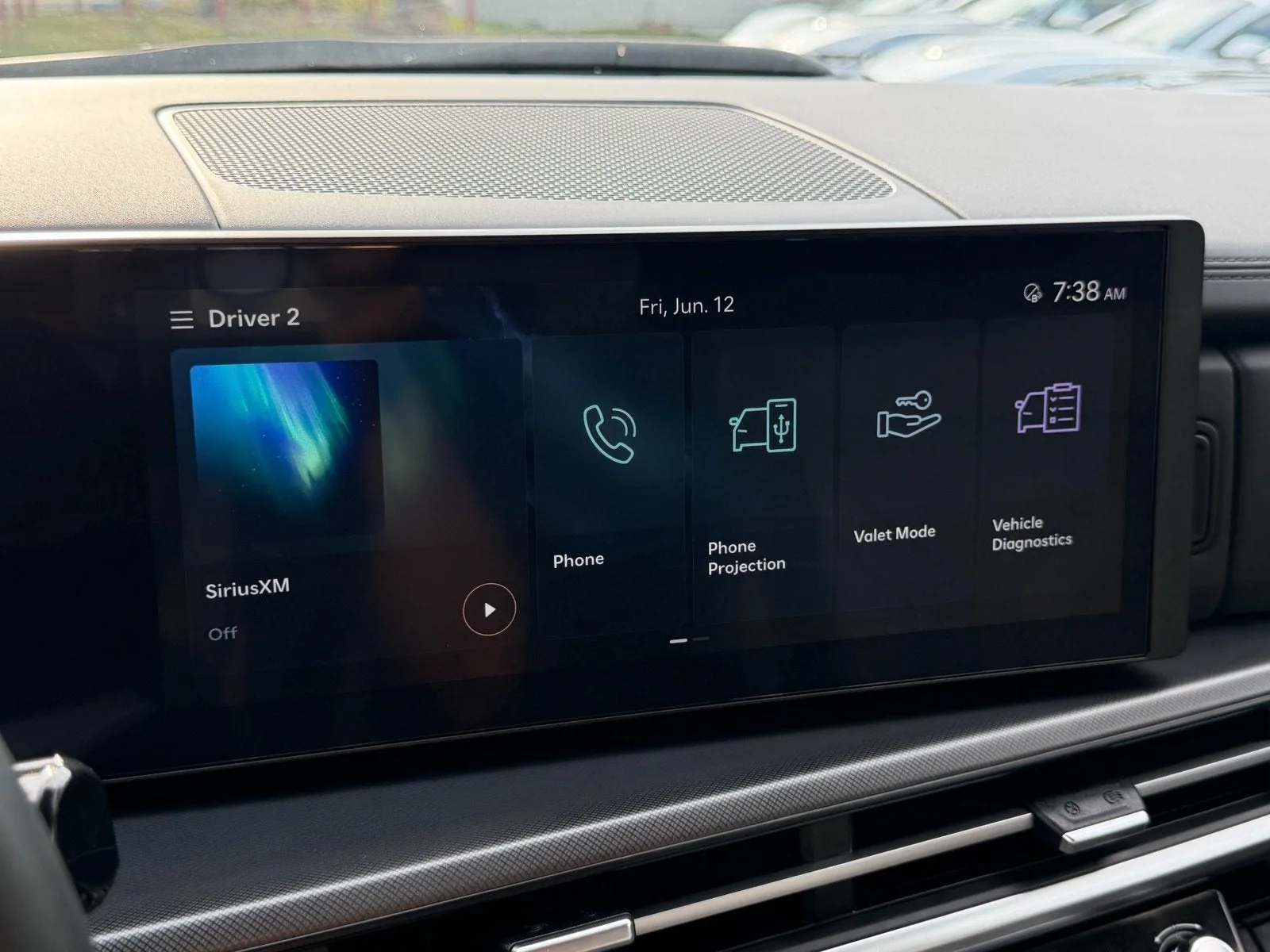 2025 Hyundai Santa Fe SEL photo 30