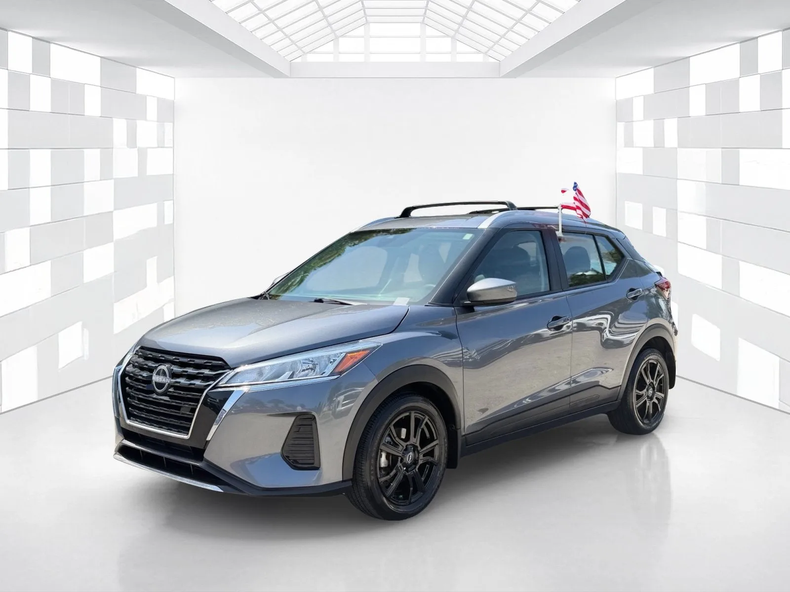 2024 Nissan Kicks SV photo 3