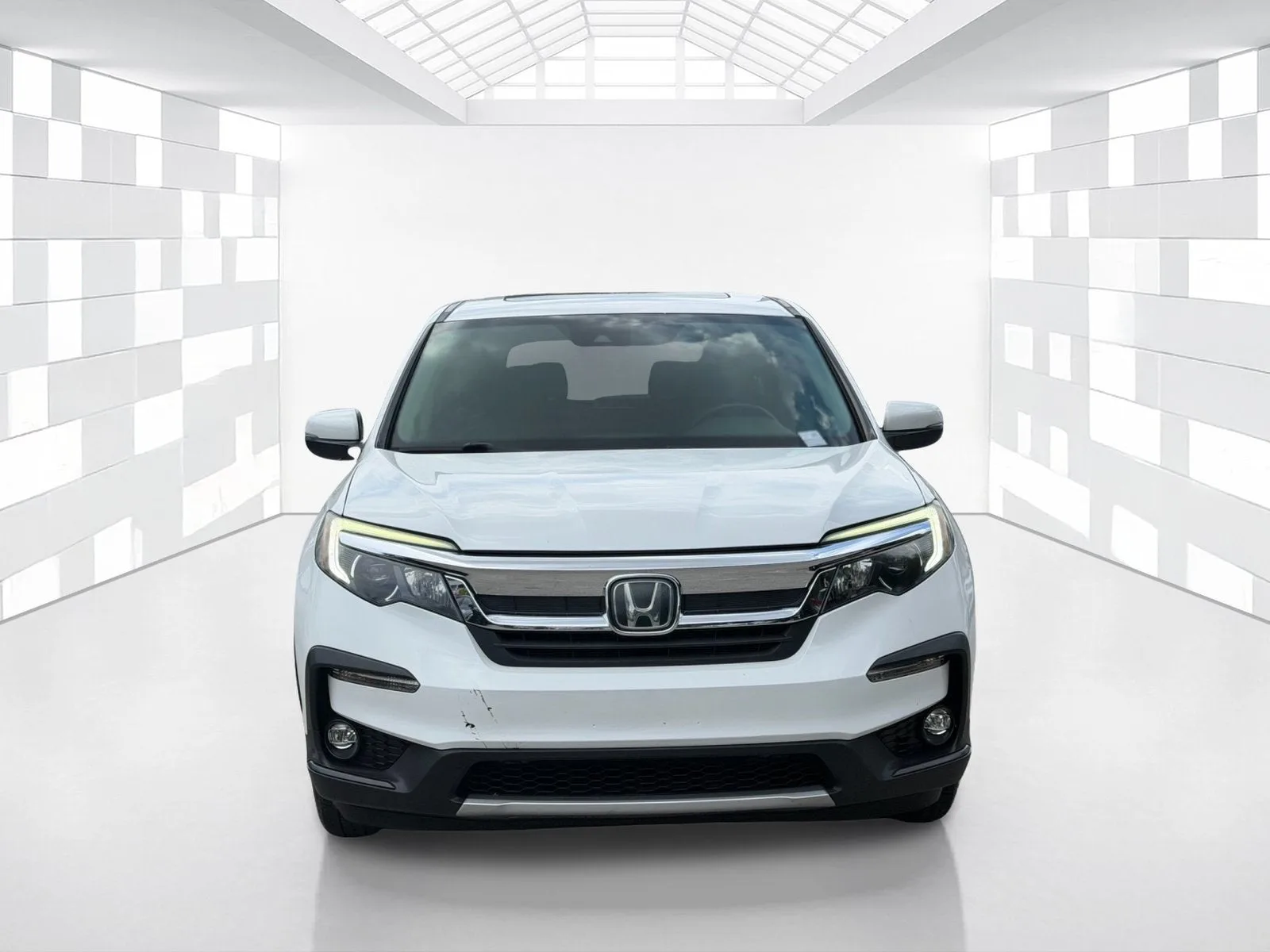 2020 Honda Pilot EX-L photo 2