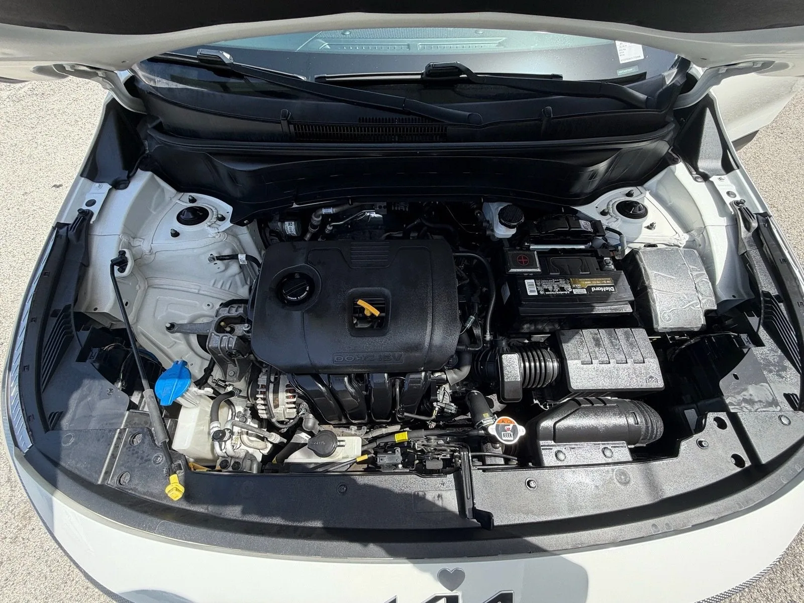 2022 Kia Seltos LX photo 19