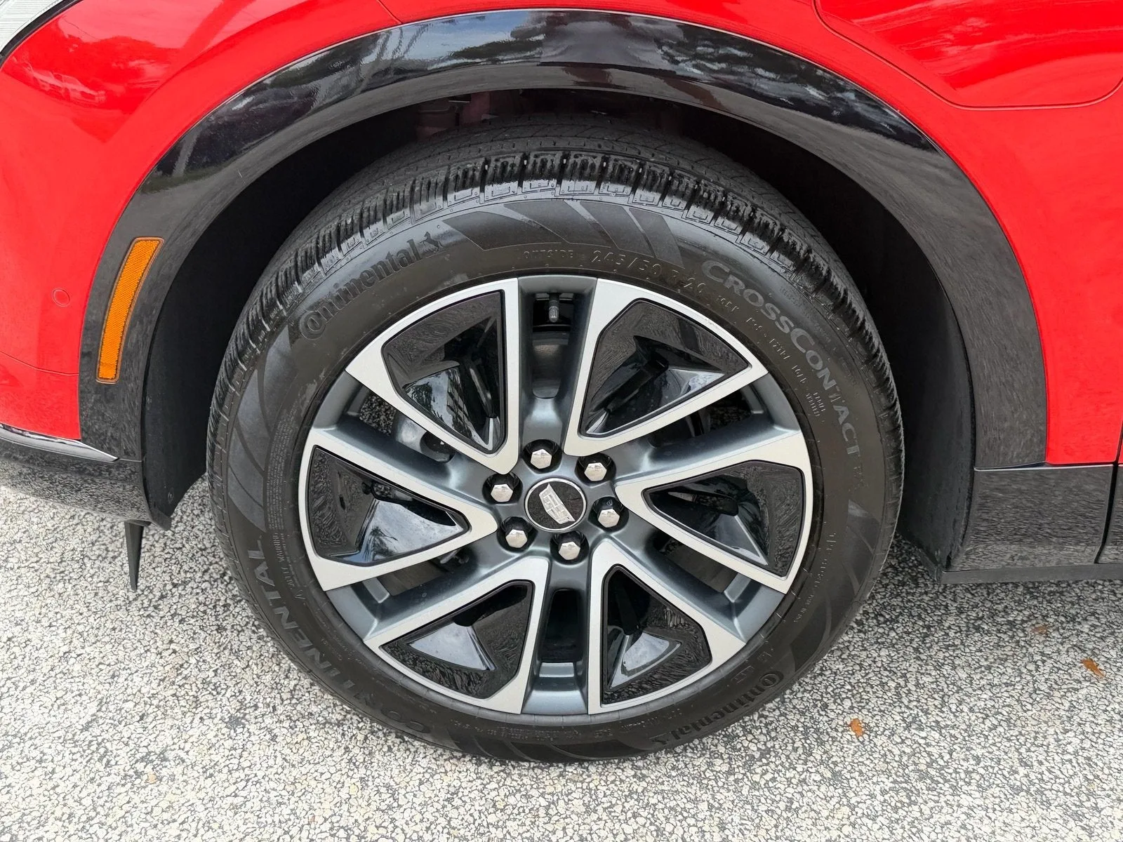 2026 Cadillac OPTIQ Sport photo 19