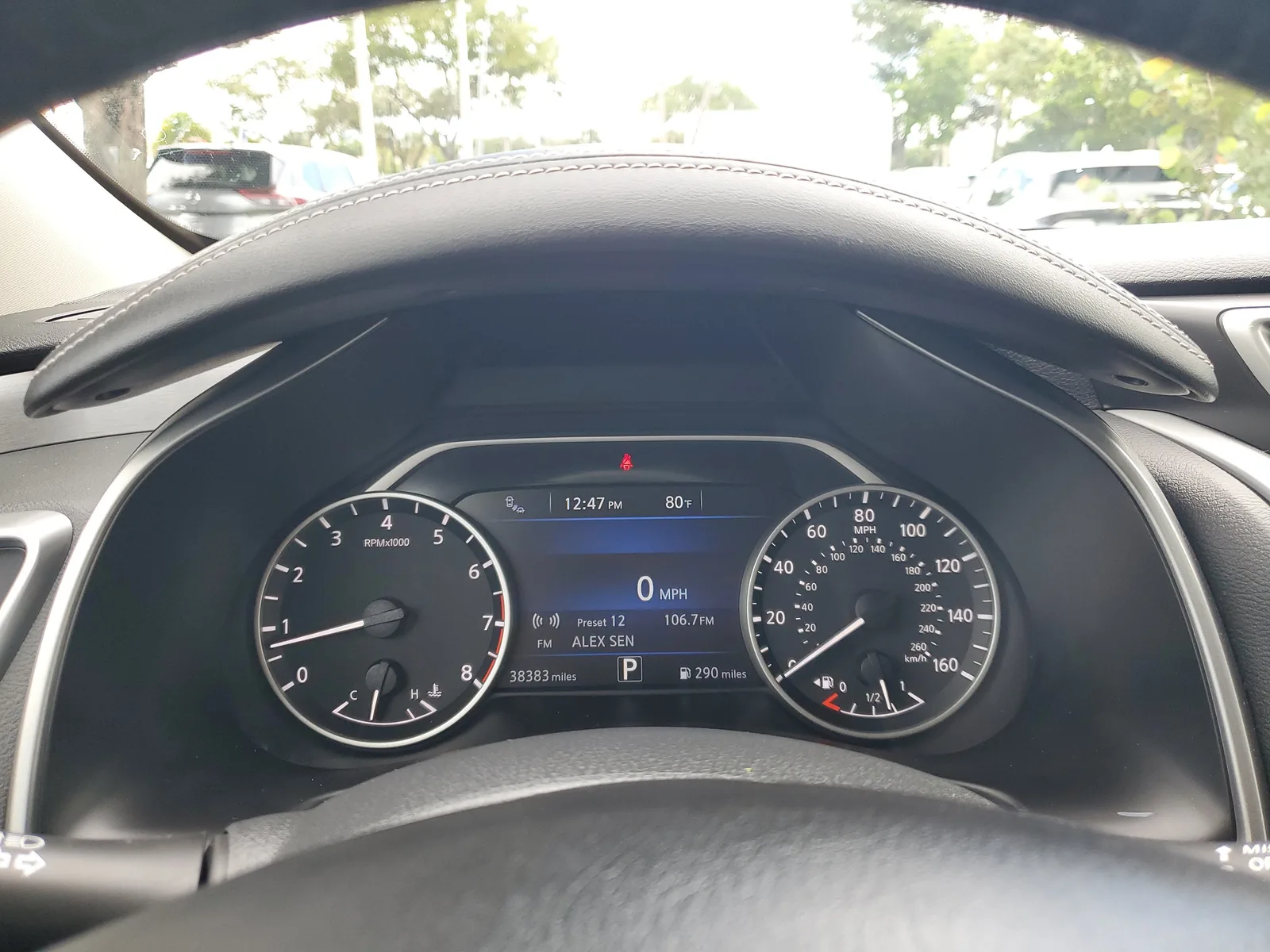 2020 Nissan Murano SV photo 31