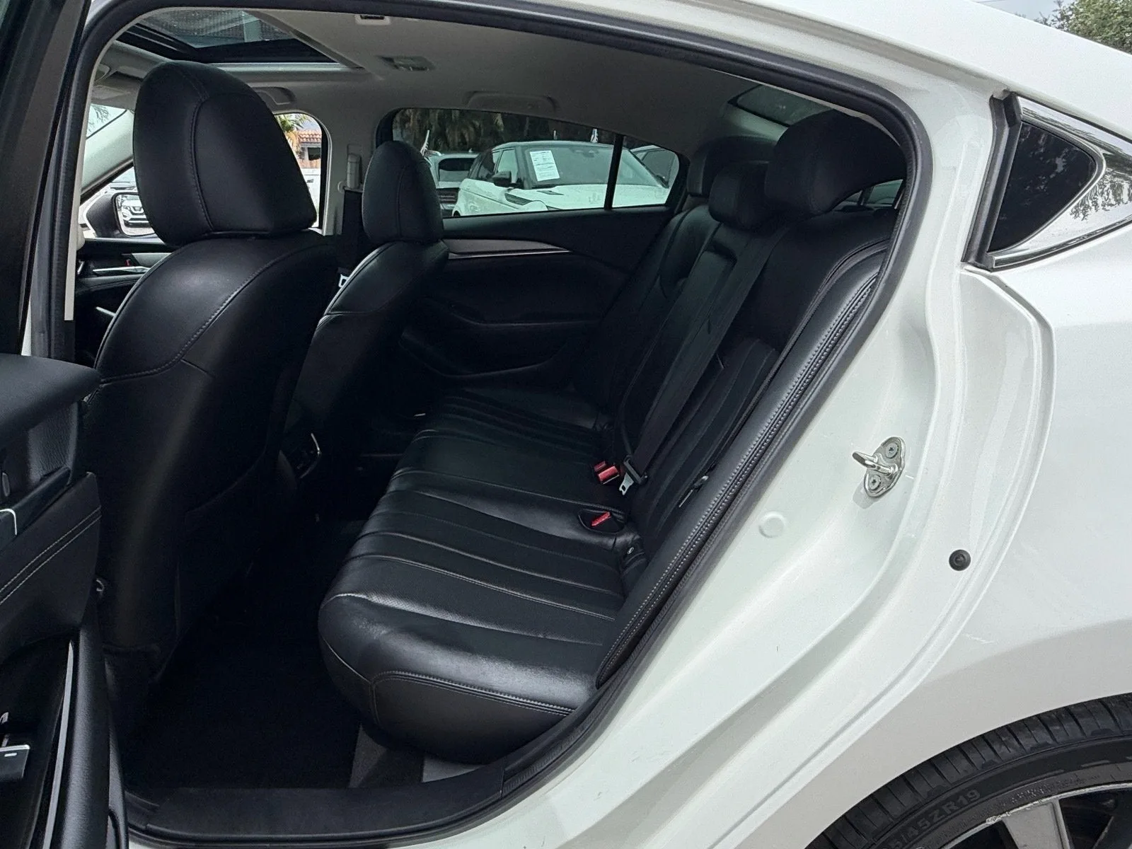 2018 Mazda Mazda6 Grand Touring photo 11