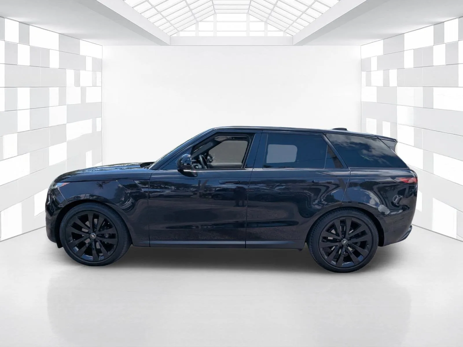 2023 Land Rover Range Rover Sport SE photo 4