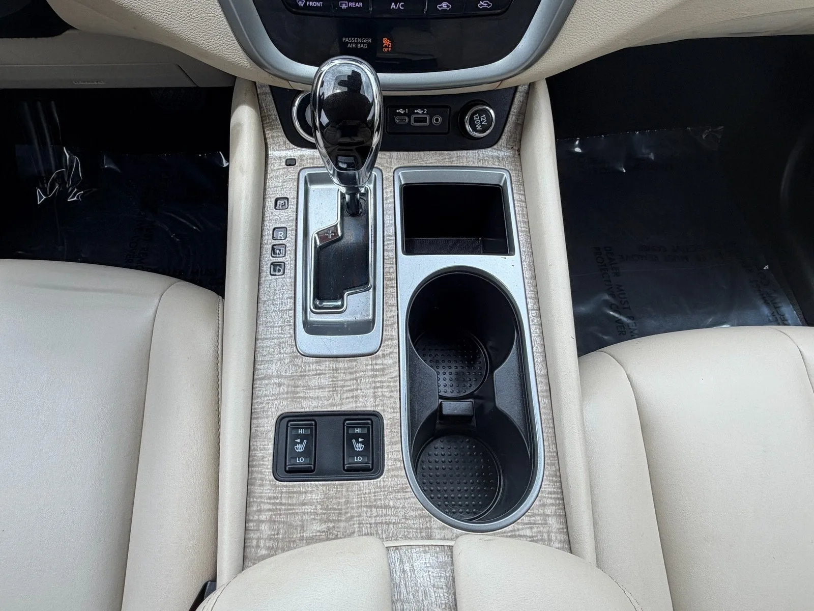 2024 Nissan Murano SV photo 18